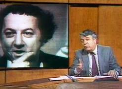 Années 80, 80's, eighties, 70, 70's, journalistes, JT, Journal télévisé, Jean-claude Bourret, Yves mourousi, bruno masure, christine ockrent, Roger Gicquel